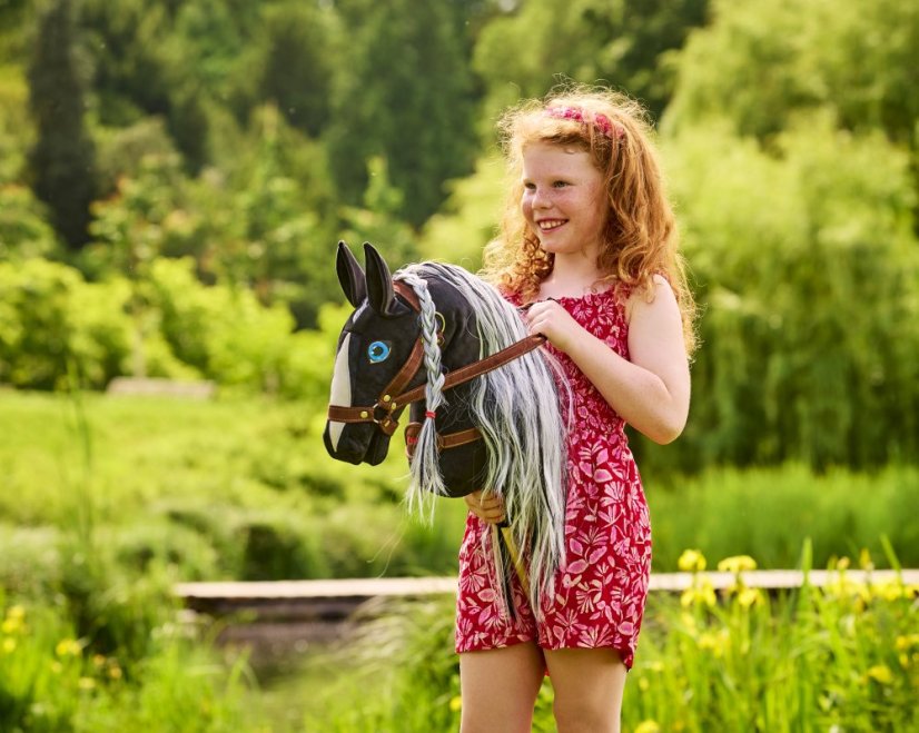 Hobby Horse Ponnie Barock Pinto - Size: M - A3