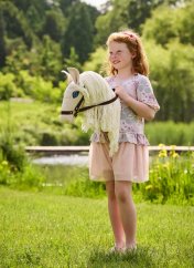 Hobby Horse Ponnie Snow White