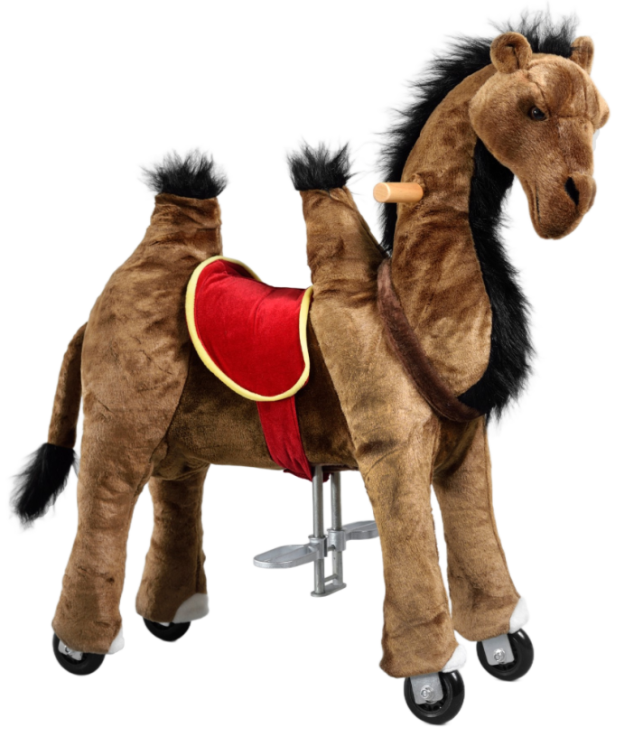 Chameau Ponnie S