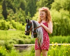 Hobby Horse Ponnie Barock Pinto
