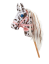 Hobby Horse Ponnie Orion - Größe: S - A4