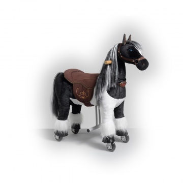 Ponnie walking horses for children 3 to 6 years old