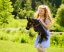 Hobby Horse Black Lady - Size: S - A4