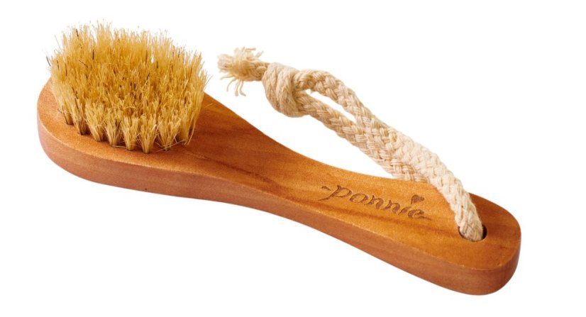 Zestaw do pielęgnacji konika Ponnie różowy