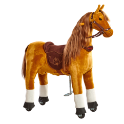 Mechanický jazdiaci kôň Ponnie Fancy M