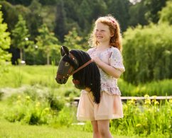 Hobby Horse Ponnie Dark Moon