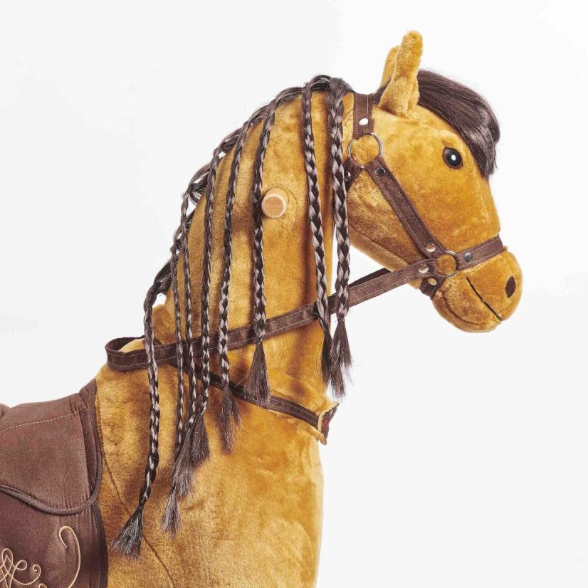 Mechanical riding horse Ponnie Fancy M
