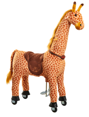 Mechanical riding giraffe Ponnie Zuri M PROFI