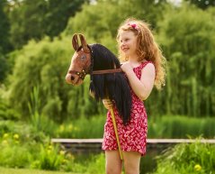 Hobby Horse Ponnie Charlotte