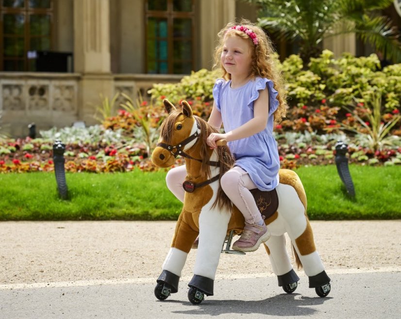 Rijdend paard van Ponnie, Misty, maat S