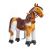 Cavallo da equitazione in linea Ponnie Misty S