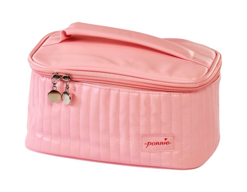 Ponnie hästskötselset rosa