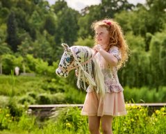 Hobby Horse Ponnie Orion