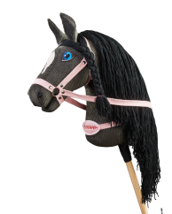 Hobby Horse Ponnie Black Star