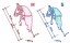 Hobby Horse Ponnie Lucky - Storlek: S - A4