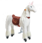 Mechanický jezdicí jednorožec Ponnie Merlin M