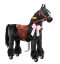 Gift ribbon for horse - pink