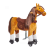 Cavallo da equitazione in linea Ponnie Fancy S