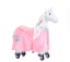 Coperta rosa chiaro piccola Ponnie