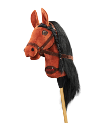 Hobby Horse Ponnie Mystic Red