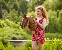 Hobby Horse Ponnie Hazel