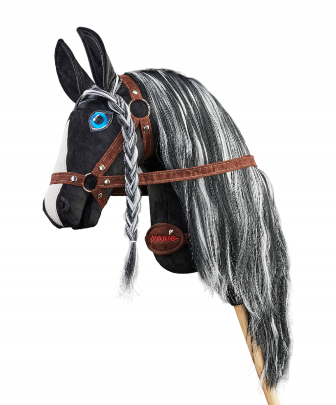 Hobby Horse Ponnie Barock Pinto - Size: M - A3