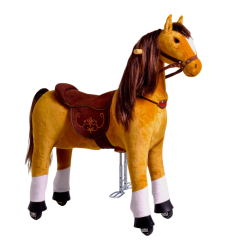Mechanický jazdiaci kôň Ponnie Fancy M