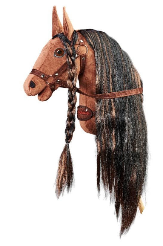 Hobby Horse Ponnie Brown Beauty