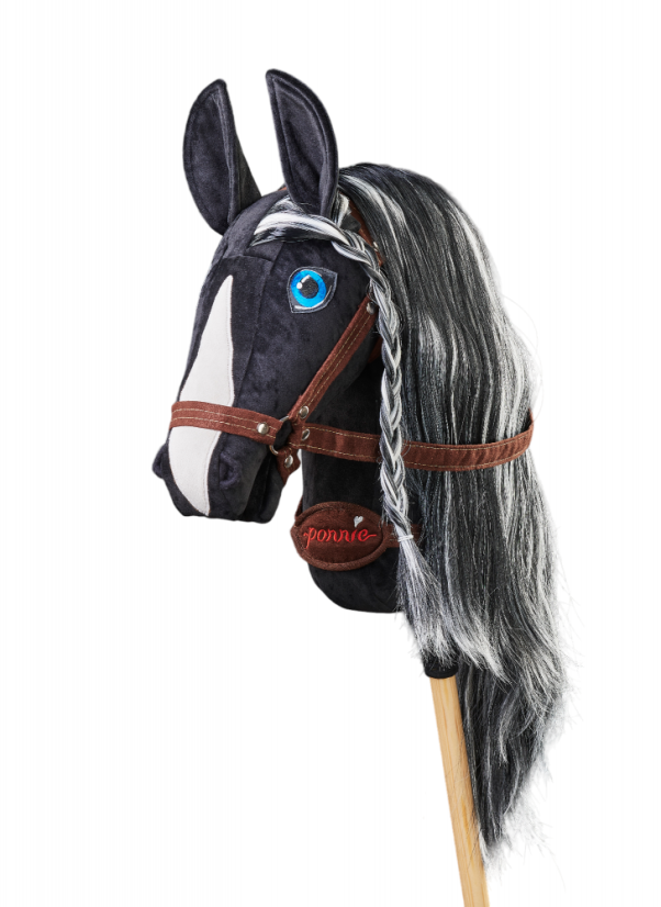 Hobby Horse Ponnie Barock Pinto - Size: M - A3
