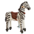Dixi zebra Ponnie M PROFI