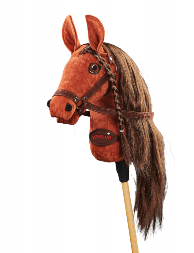 Hobby Horse Ponnie Wild Red