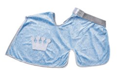 Ruhácska Ponnie S lovacskának világoskék