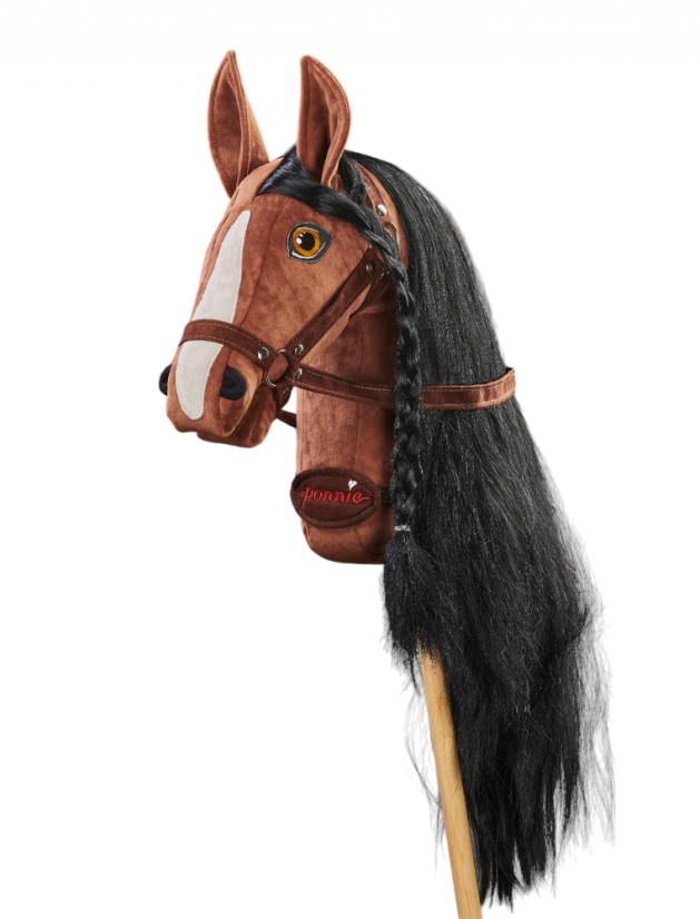 Hobby Horse Ponnie Lucky - Méret: S - A4