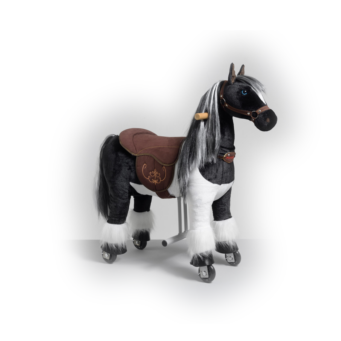 Cheval mécanique Ponnie S (3 à 6 ans) - Recommandé