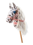 Hobby Horse Ponnie Orion - Taille: S - A4