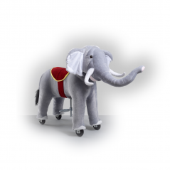 Mechanical riding elephant Ponnie Bimbo S