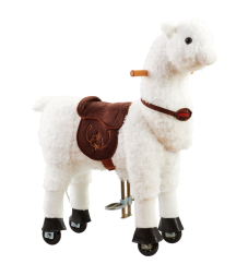 Lama mécanique à chevaucher Ponnie Tula S PROFI