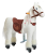 Mechanický jezdící kůň Ponnie Tiara S