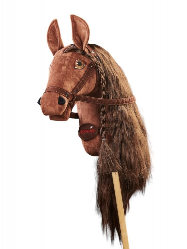 Hobby Horse Ponnie Hazel