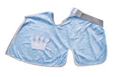 Caparison for Ponnie Horse M Light Blue