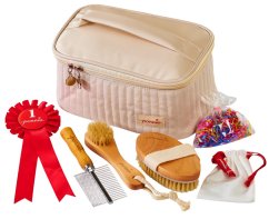 Ponnie paardenverzorgingsset crème