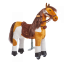 Cal mecanic de călărie Ponnie Misty S