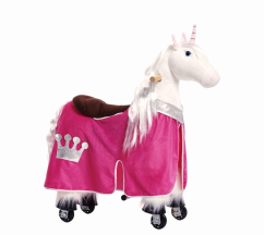 Kjole til pony Ponnie S pink