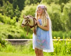 Hobby Horse Ponnie Magical