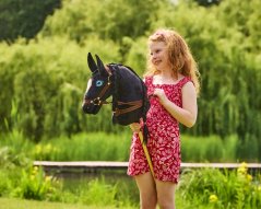 Hobby Horse Ponnie Blue Moon