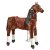 Cal mecanic de călărie Happy Ponnie XL PROFI