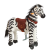 Dixi Zebra Ponnie S PROFI