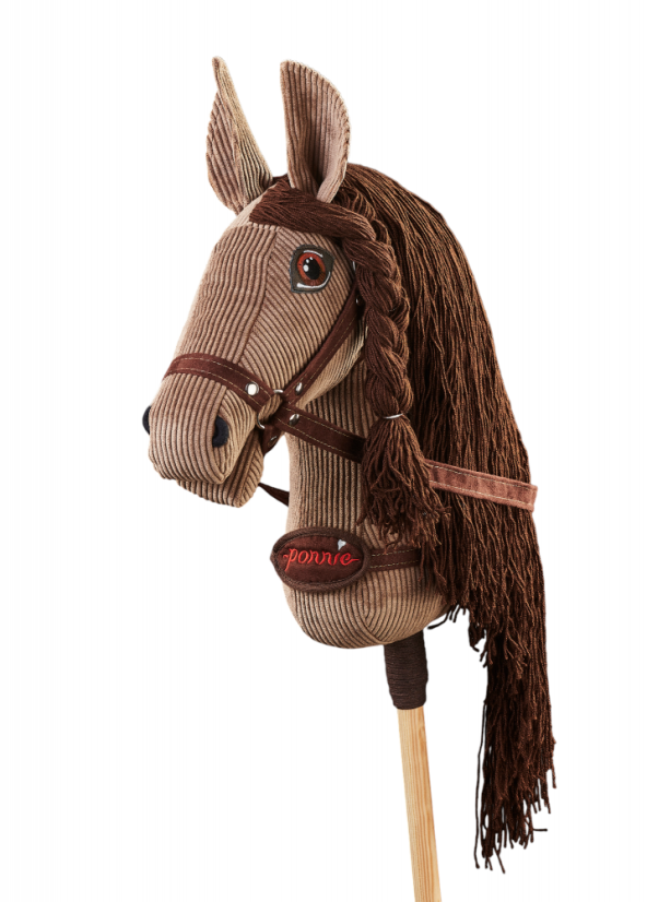 Hobby Horse Ponnie Ginger - Größe: M - A3