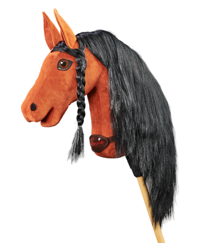 Hobby Horse Ponnie Mystic Red - Größe: M - A3