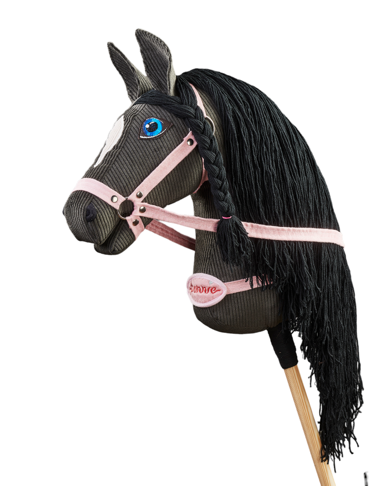 Hobby Horse Ponnie Black Star M - A3